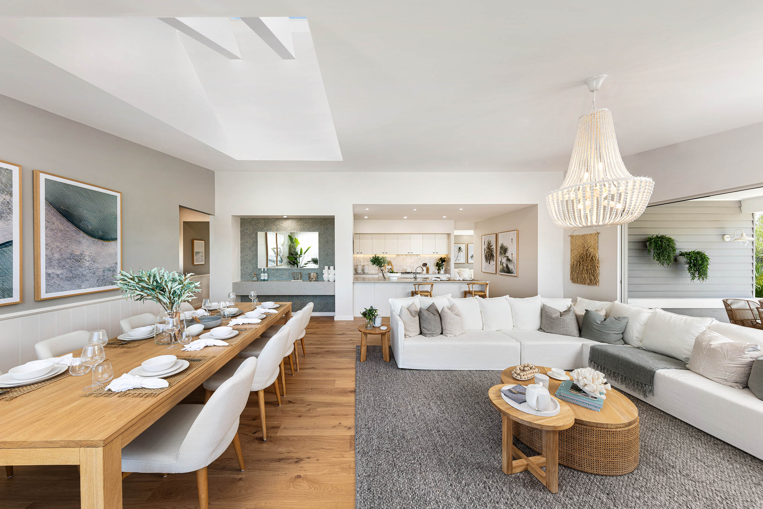 Hamptons sitting room deals